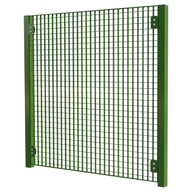 Heavy Duty High Fence Panel Heavy Duty High Fence Panel