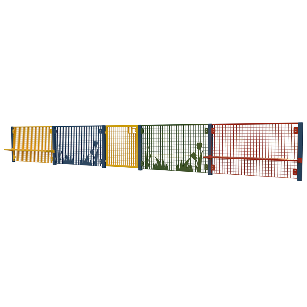 Heavy Duty Low Fencing Heavy Duty Low Fencing