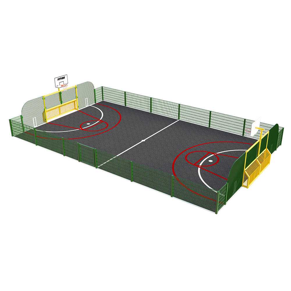 Mini MUGA Mini MUGA