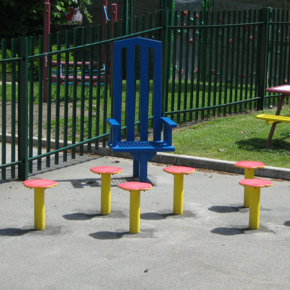 Story Telling Area
