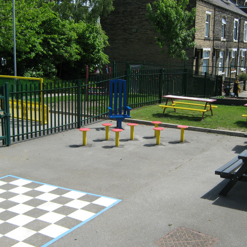 Story Telling Area
