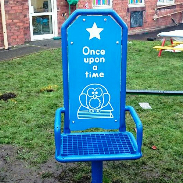 Story Telling Chair