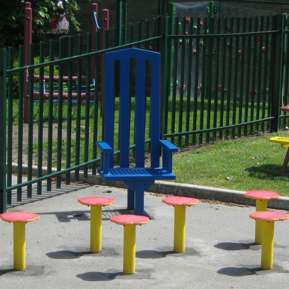 Story Telling Chair