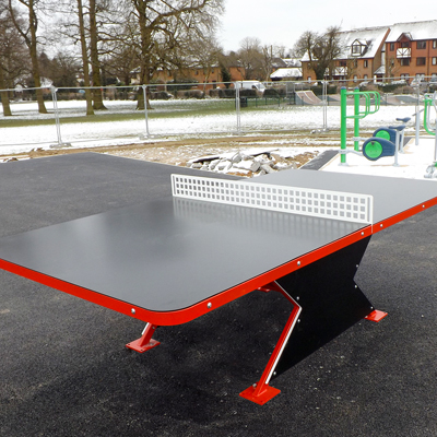 Table Tennis Table - Single Table Tennis Table - Single