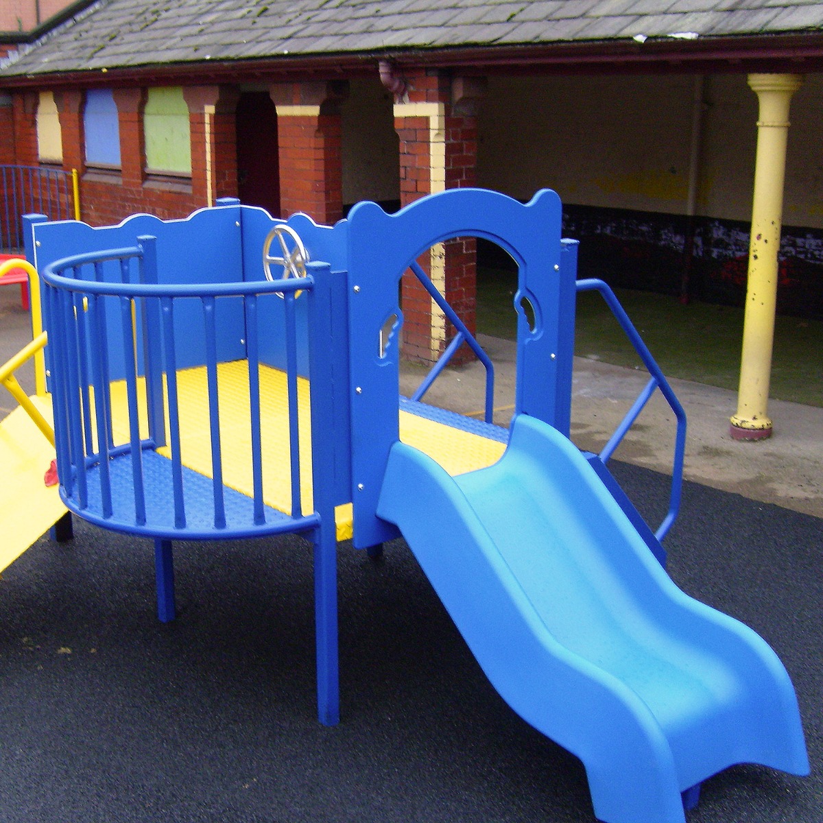 Oakhill Play Unit Oakhill Play Unit