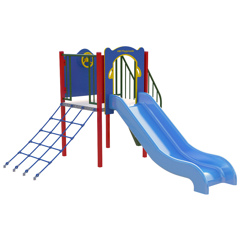The Rookery Play Unit