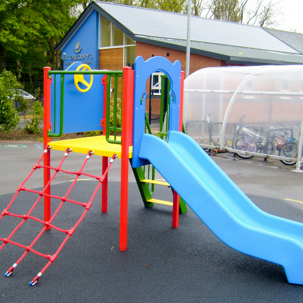 The Rookery Play Unit