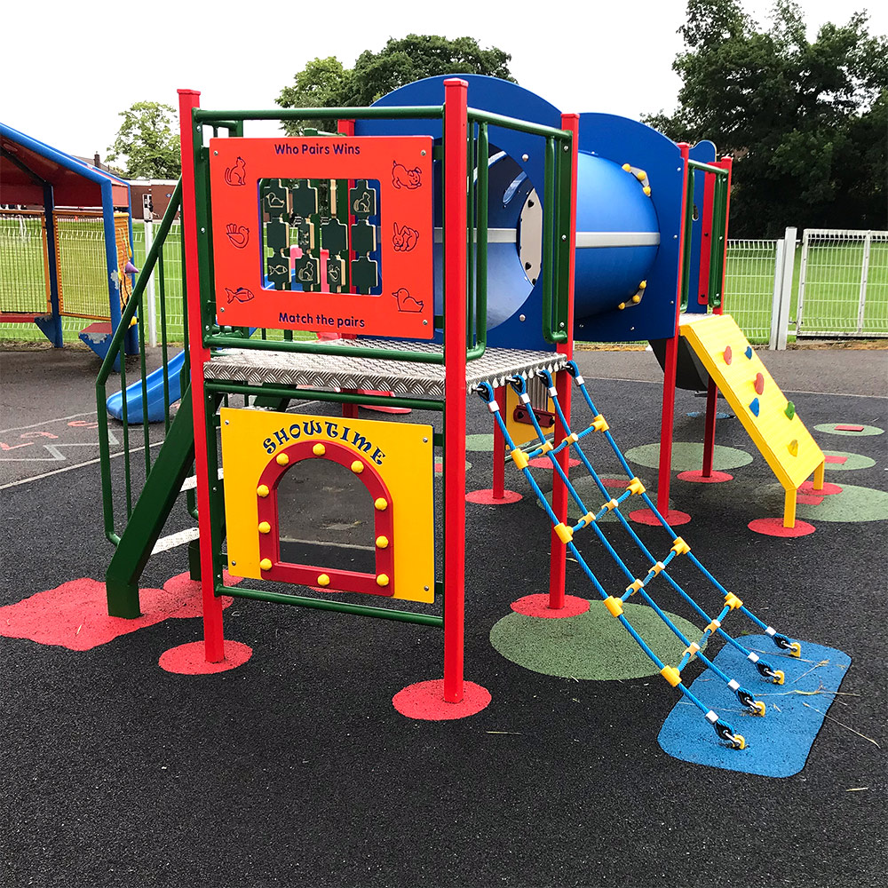 Valley Play Unit Valley Play Unit