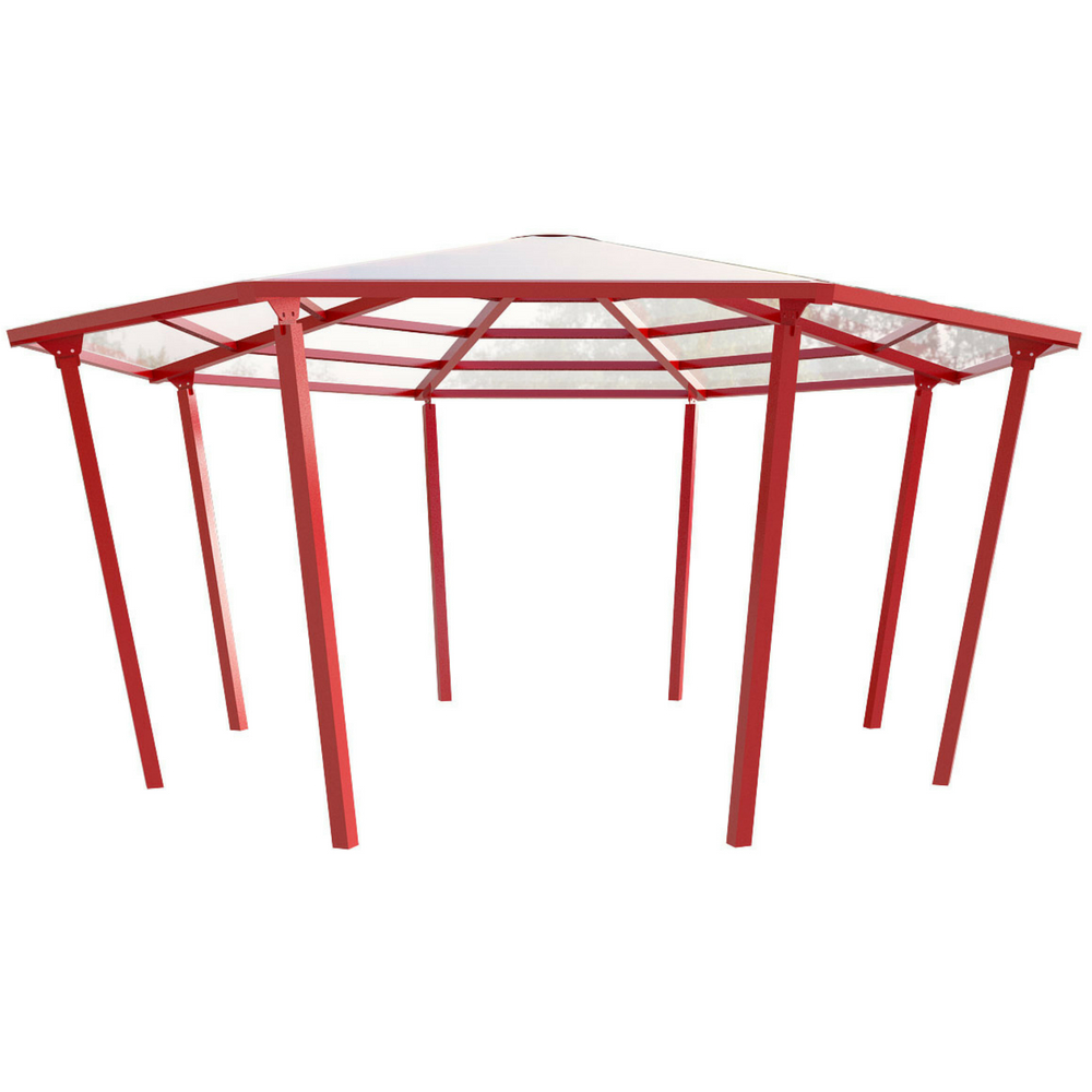 8 Sided Shelter