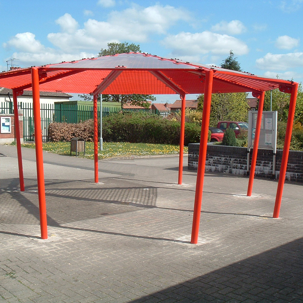 8 Sided Shelter 8 Sided Shelter