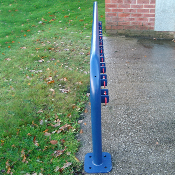 Single Sided Scooter Rack Single Sided Scooter Rack