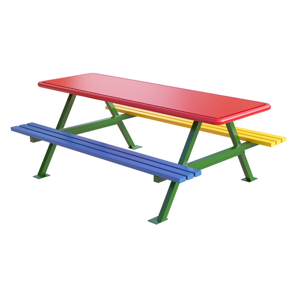 Junior Picnic Bench Junior Picnic Bench