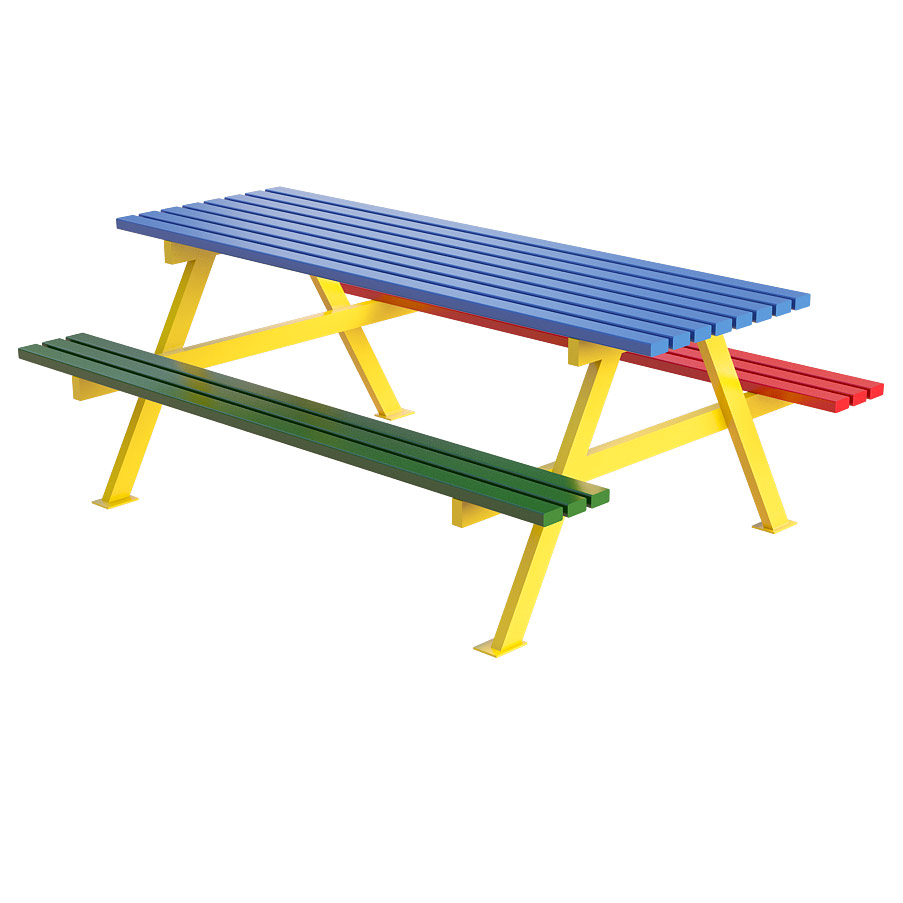 Junior Picnic Bench Junior Picnic Bench