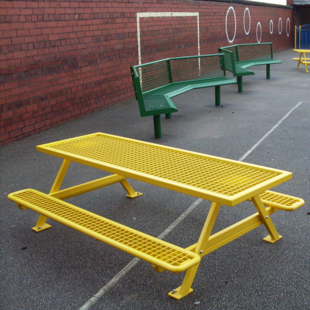 Junior Picnic Bench Junior Picnic Bench