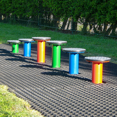 Balancing Posts x 6 Balancing Posts x 6