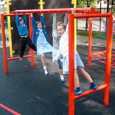 Monkey Ladder (H Frame) Monkey Ladder (H Frame)