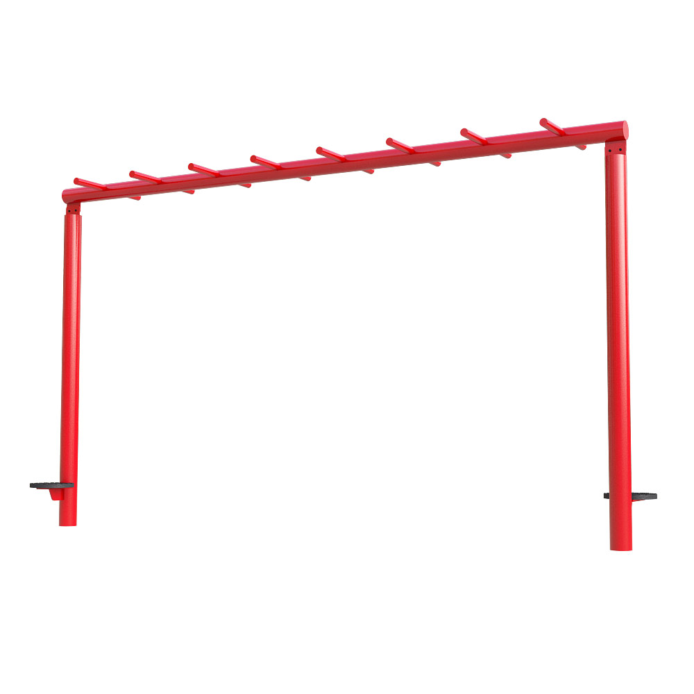Monkey Ladder (Single Post)
