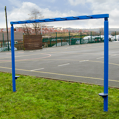Monkey Ladder (Single Post) Monkey Ladder (Single Post)