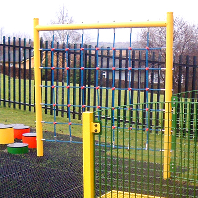 Vertical Scramble Net