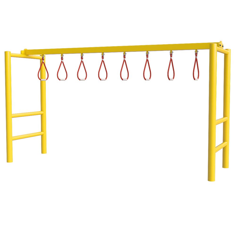 Trapeze Monkey Bars (H Frame)