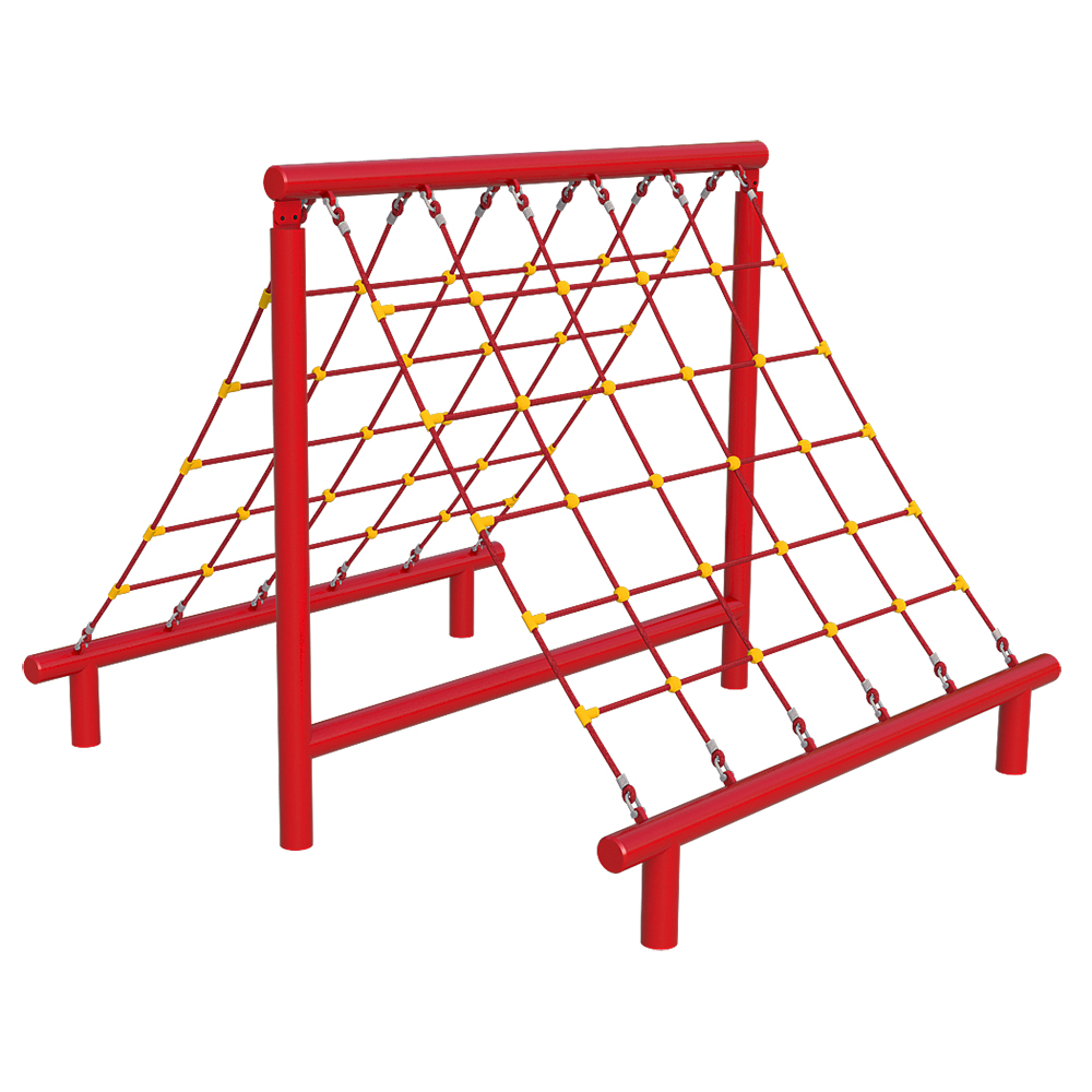 Double Scramble Net Double Scramble Net