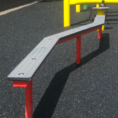 3m Zig-Zag Beam