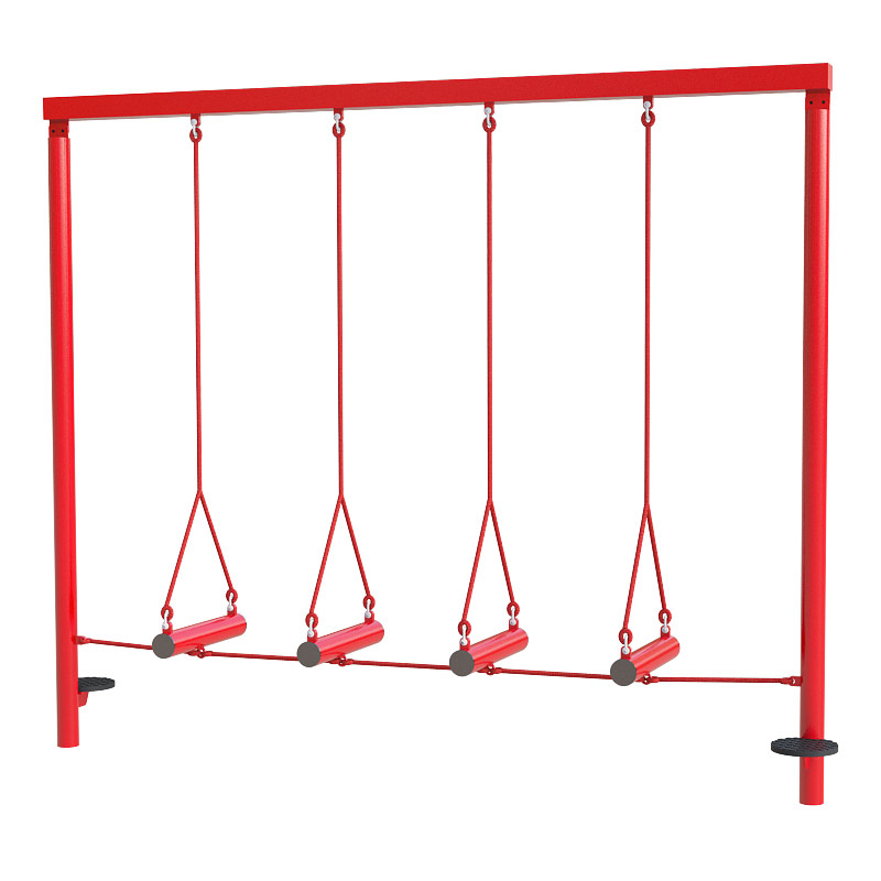 Swinging Traverse Swinging Traverse