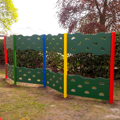 Rocky Split Traverse Wall - 4 Panels Rocky Split Traverse Wall - 4 Panels