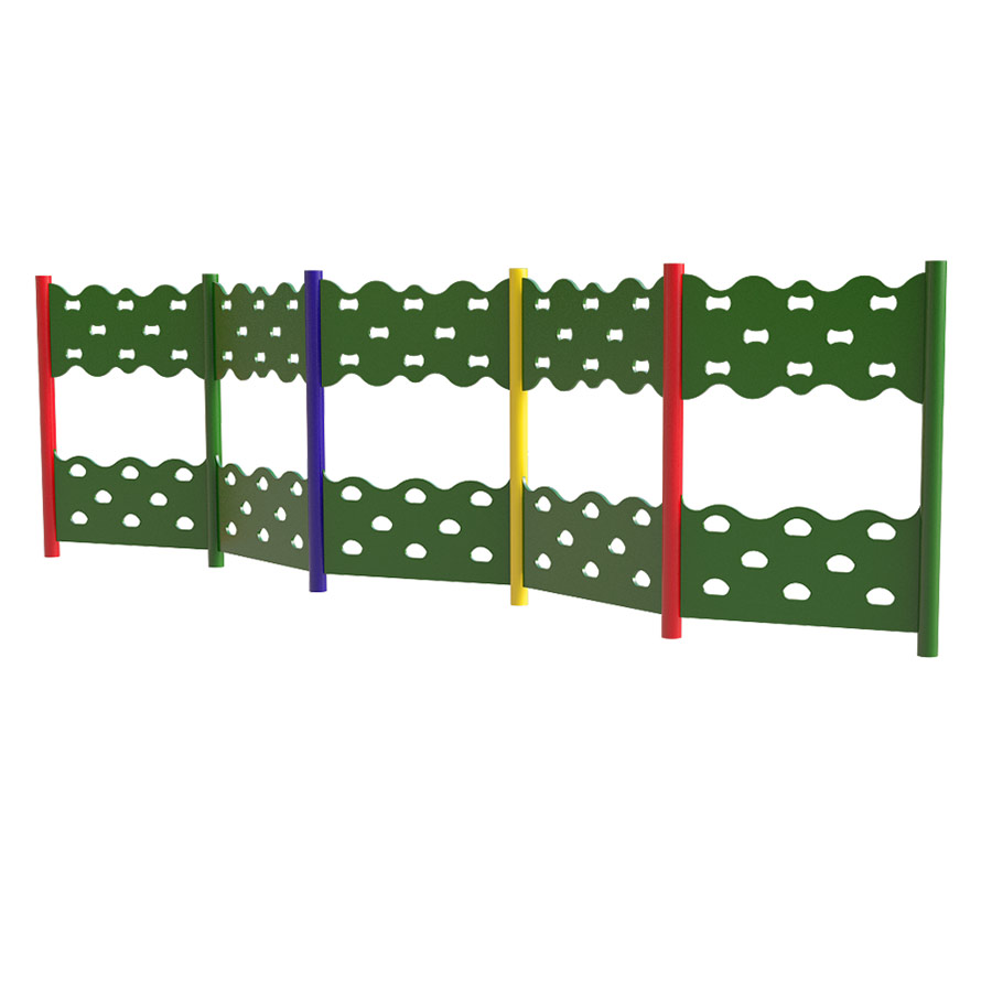 Rocky Split Traverse Wall - 5 Panels Rocky Split Traverse Wall - 5 Panels