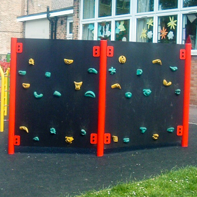 Solid Traverse Wall (2 Panels) Solid Traverse Wall (2 Panels)