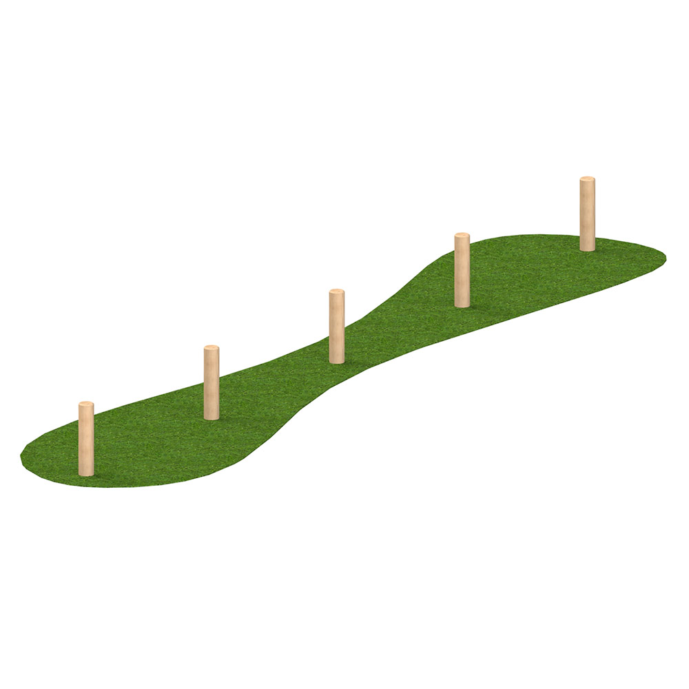 Leap Frog (set of 5) Leap Frog (set of 5)