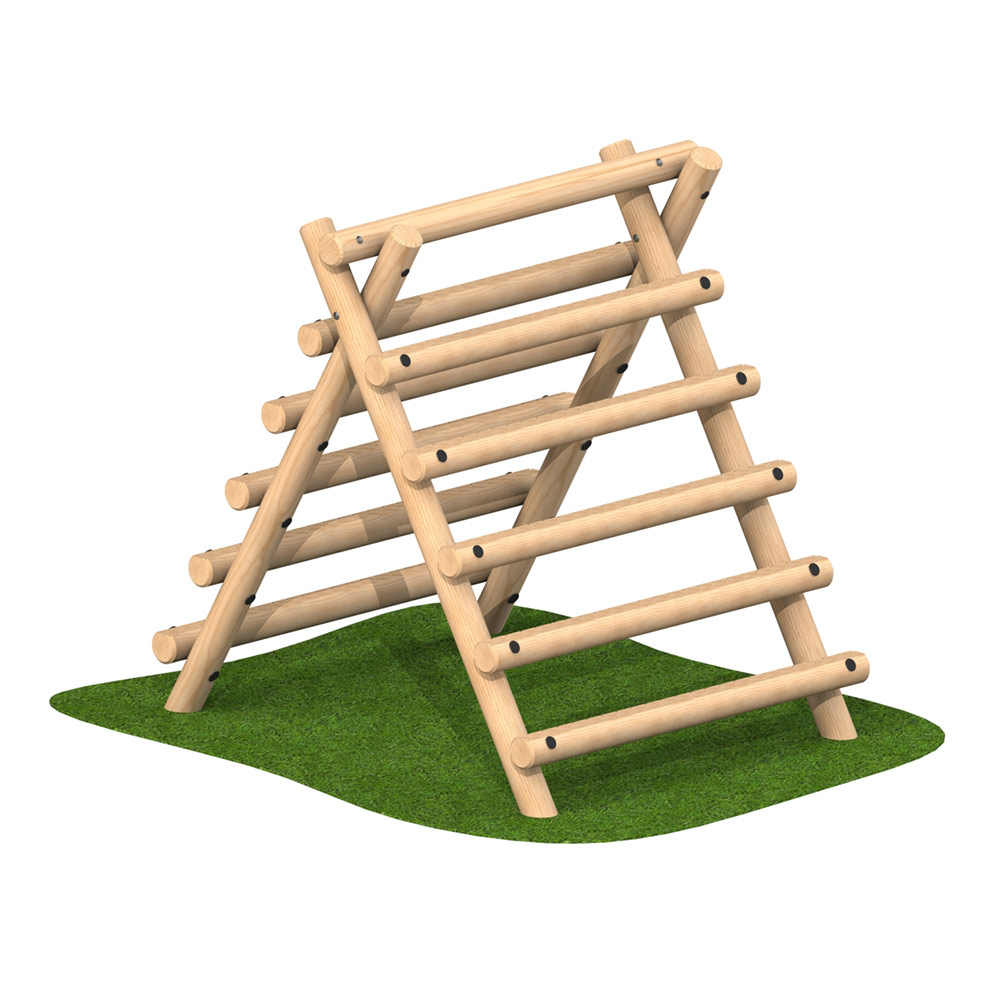 Log Climber High Log Climber High