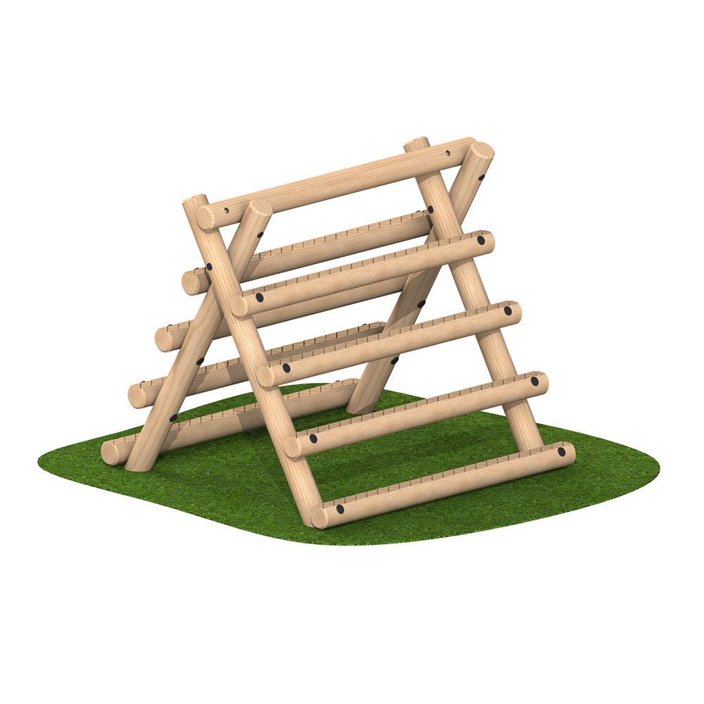 Log Climber Low Log Climber Low