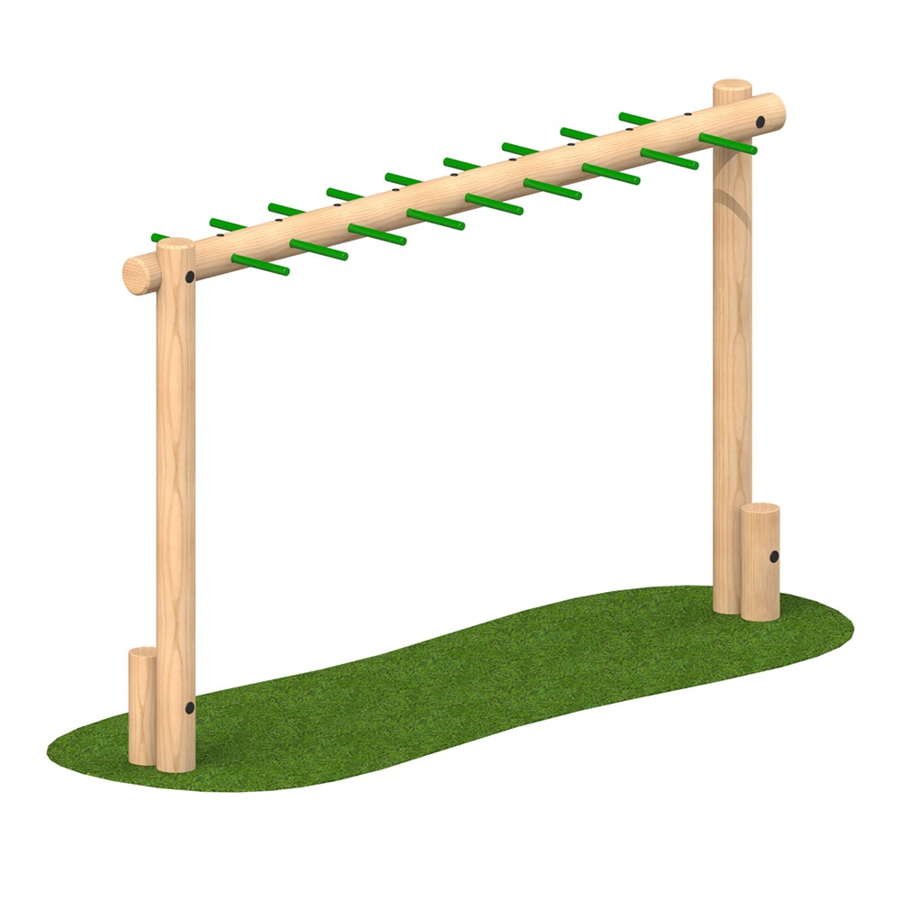 Monkey Bar Log Monkey Bar Log