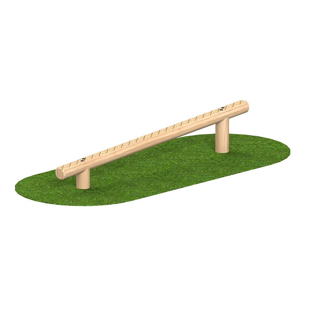 Sloping Balance Walk Sloping Balance Walk