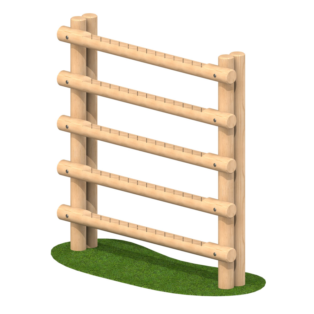 Timber Gate Climber Timber Gate Climber