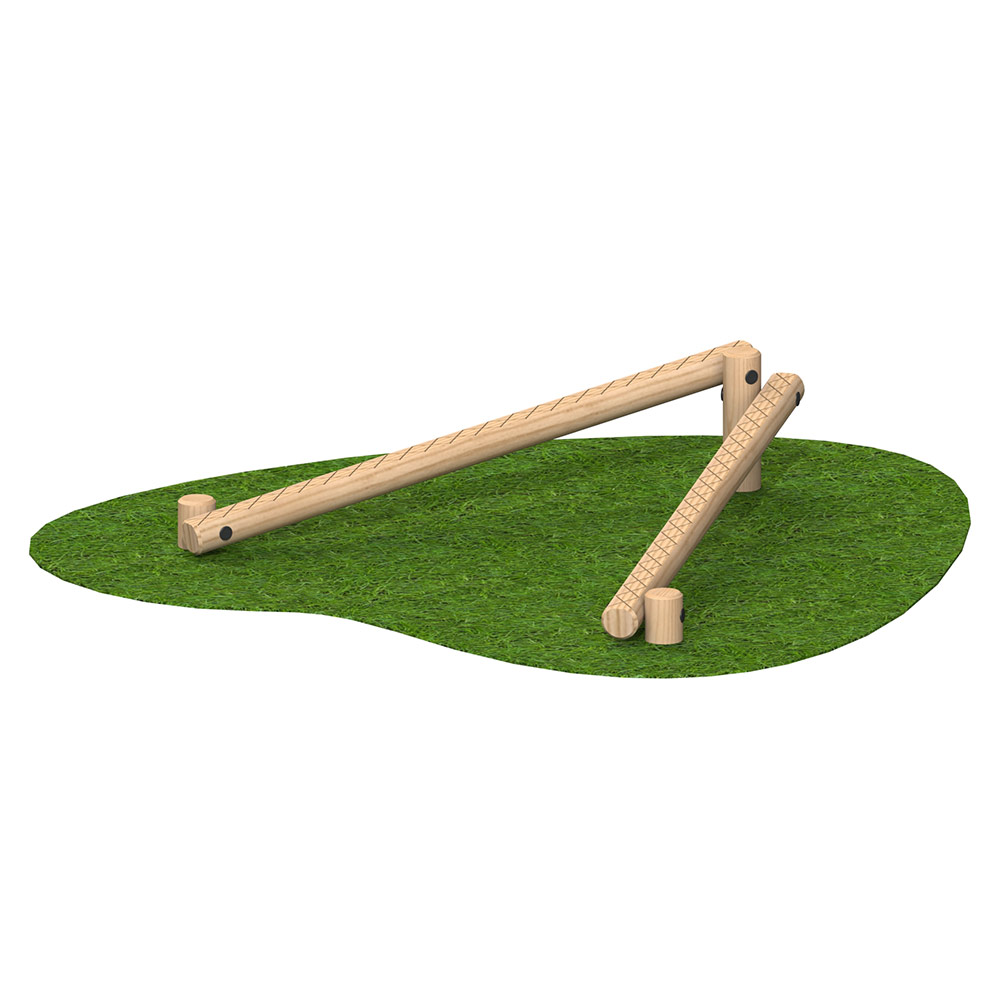 V Balance Beam V Balance Beam