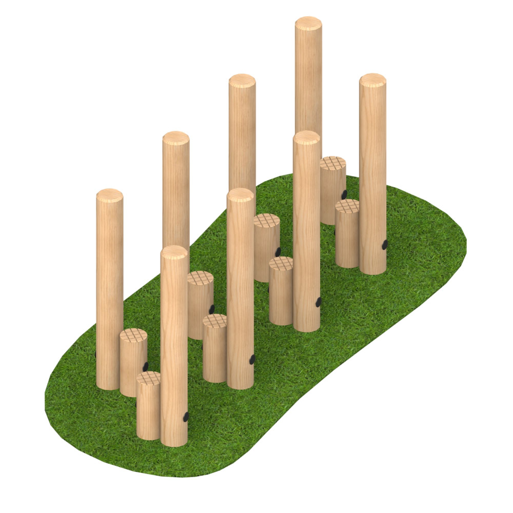 Walk and Stretch Posts Walk and Stretch Posts
