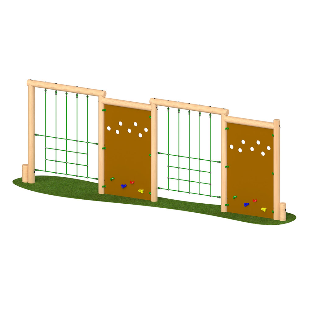 Wall Net Combo (Double Sided) Wall Net Combo (Double Sided)