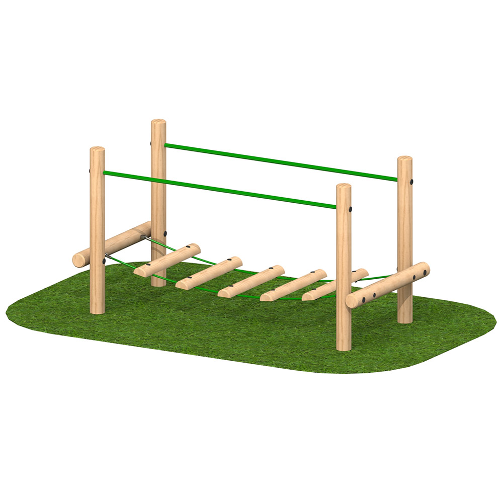 Wobble Bridge Wobble Bridge