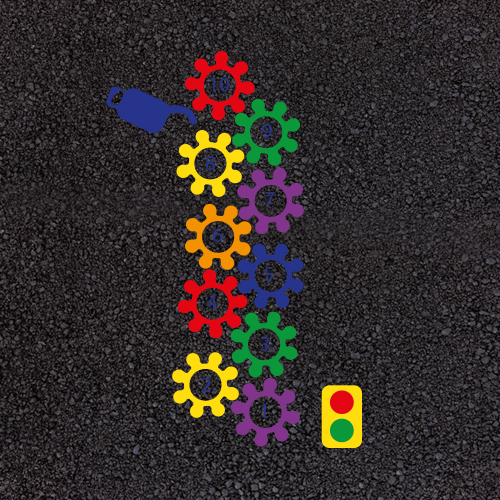 Cog Hopscotch Cog Hopscotch