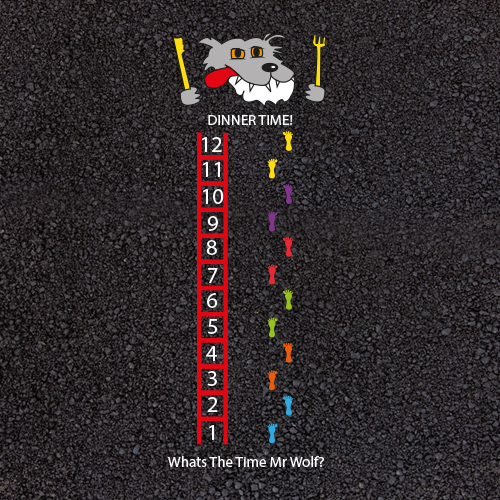 Whats the Time Mr Wolf? Whats the Time Mr Wolf?