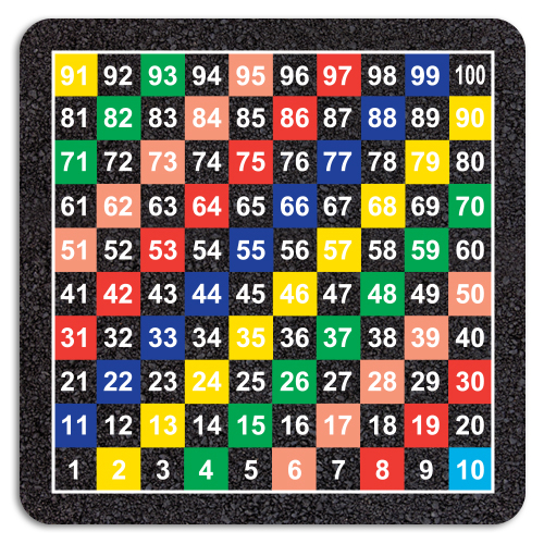 1-100 Grid Half Solid 1-100 Grid Half Solid