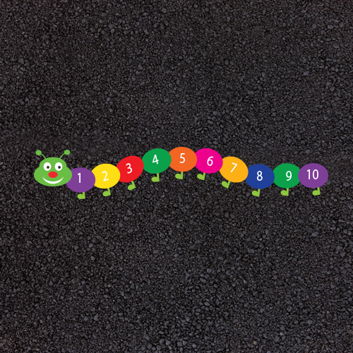 1-10 Caterpillar 1-10 Caterpillar