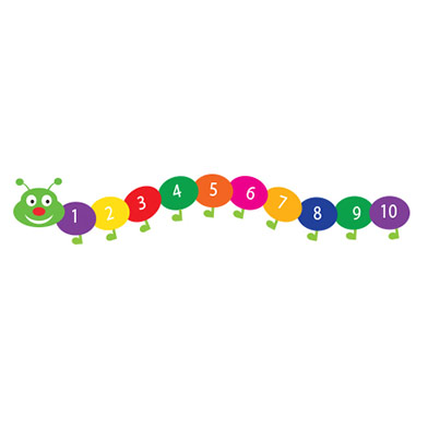 1-10 Caterpillar 1-10 Caterpillar
