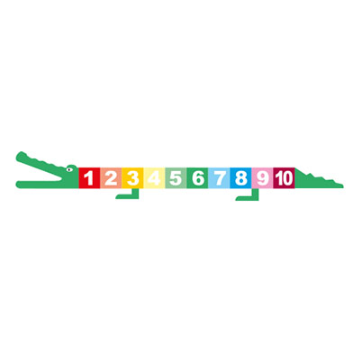 1-10 Crocodile 1-10 Crocodile