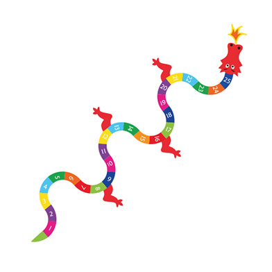1-25 Dragon 1-25 Dragon