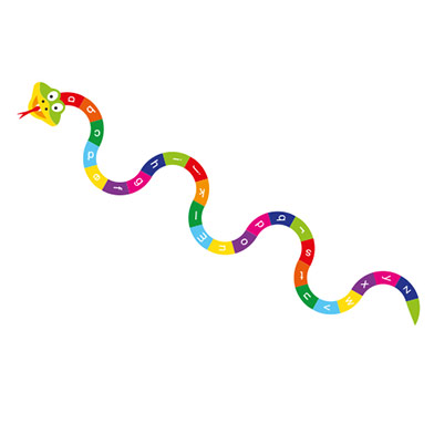 a-z Snake a-z Snake