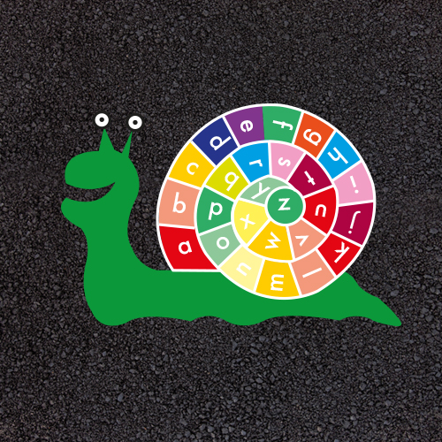 a-z Snail a-z Snail