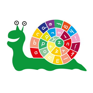 a-z Snail a-z Snail